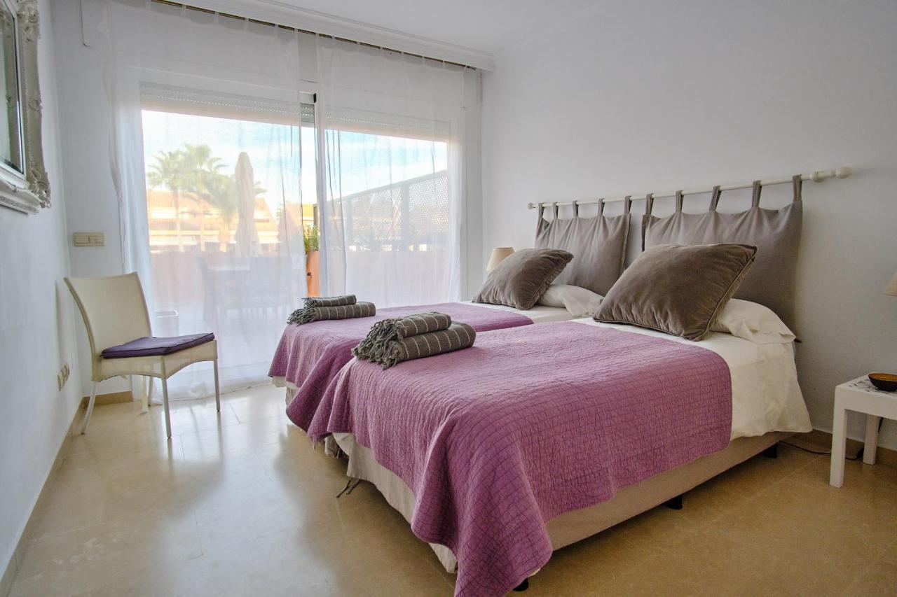 Beautiful Duplex Penthouse Near Puerto Banus Apartment *