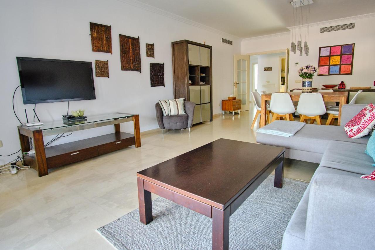 Apartment Beautiful Duplex Penthouse Near Puerto Banus *